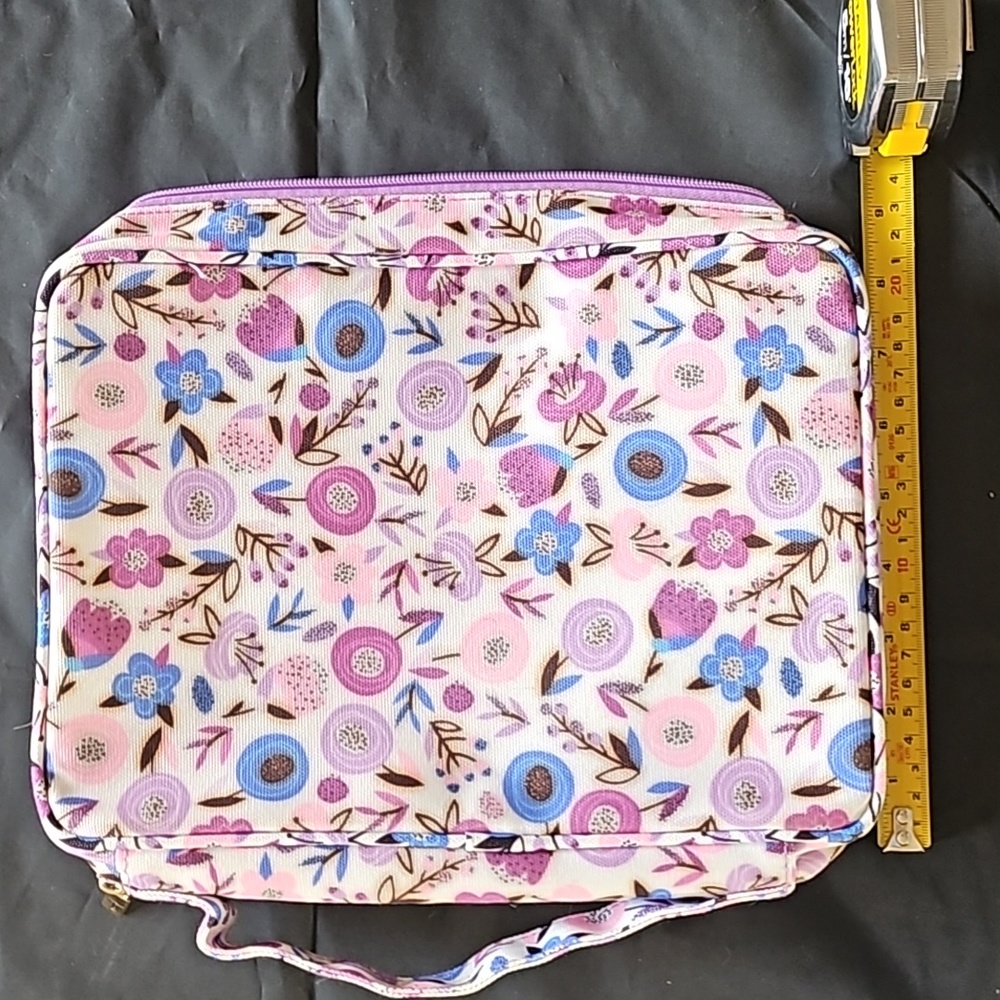 Bible cover/organizer